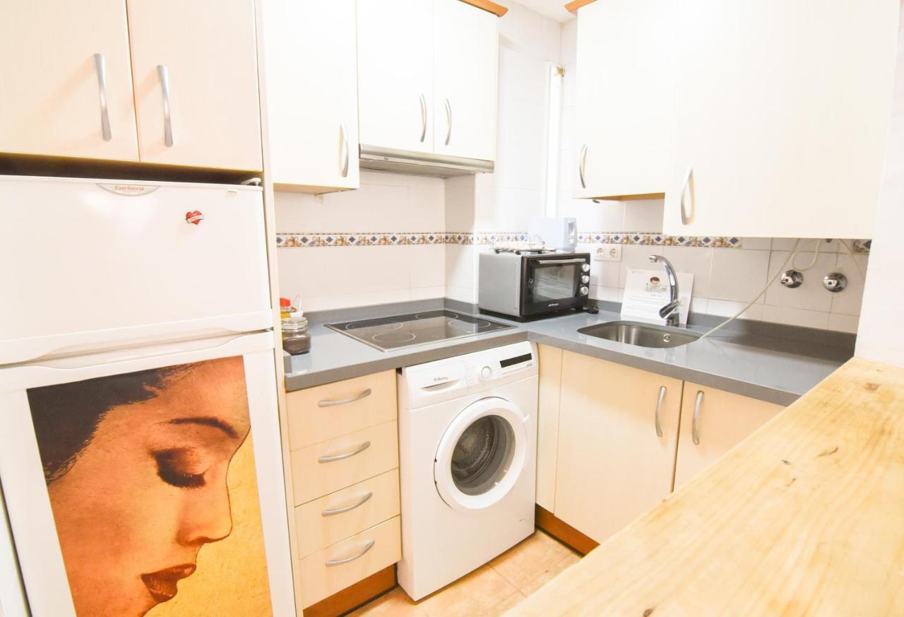 Tuguest Realejo Apartment Гранада Екстериор снимка
