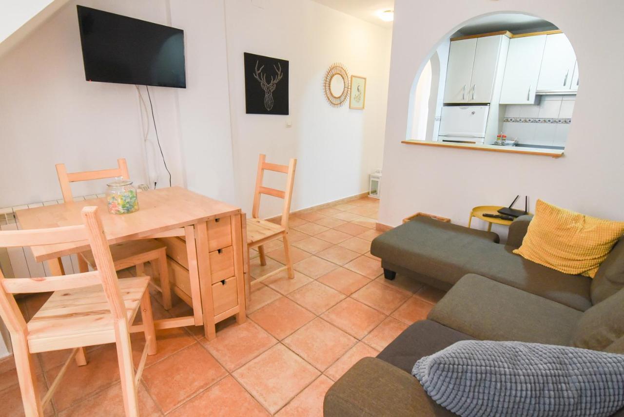 Tuguest Realejo Apartment Гранада Екстериор снимка